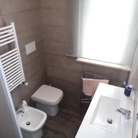 Holiday home Caput Mundi Anagina Iv Rome