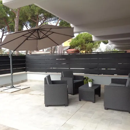 Holiday home Caput Mundi Anagina Iv *