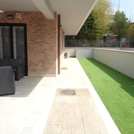 Holiday home Caput Mundi Anagina Iv *